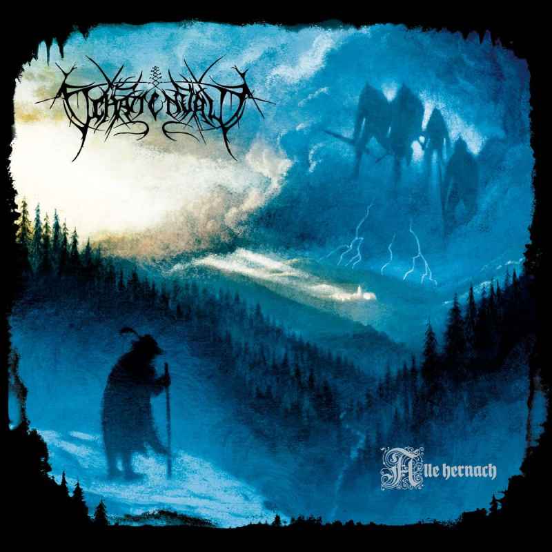 SCHATTENVALD - Alle hernach DIGI